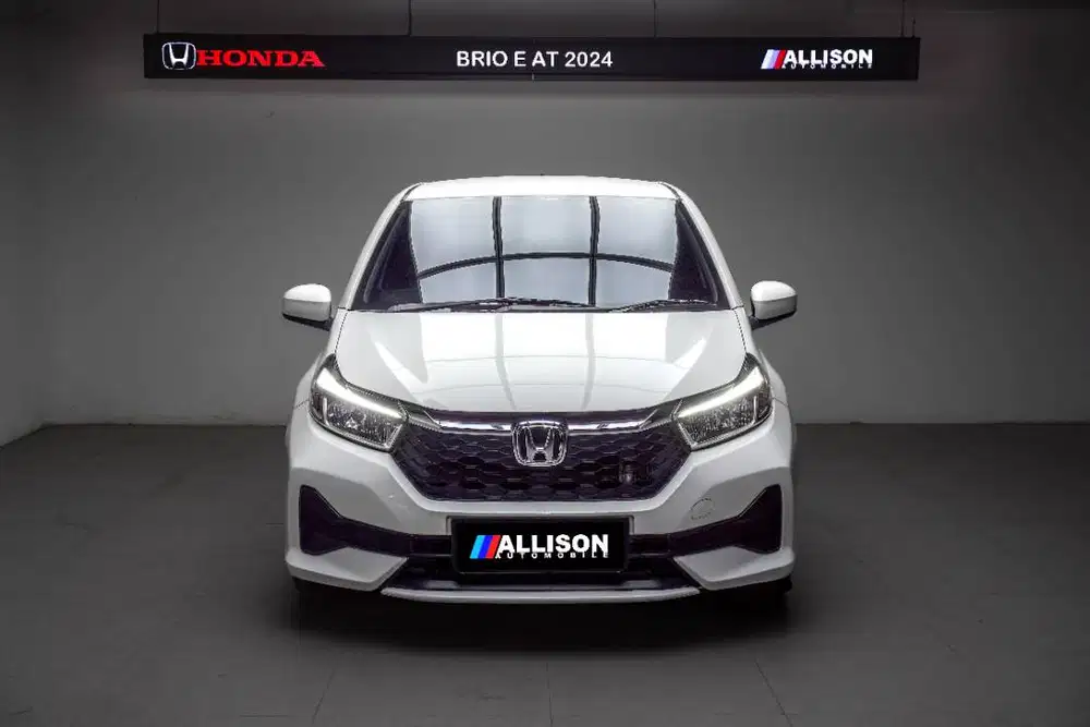 [ Istimewa ] New Honda Brio E 1.2 AT CVT 2024 Tdp Murmer