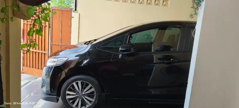 Honda Jazz 2014 Bensin