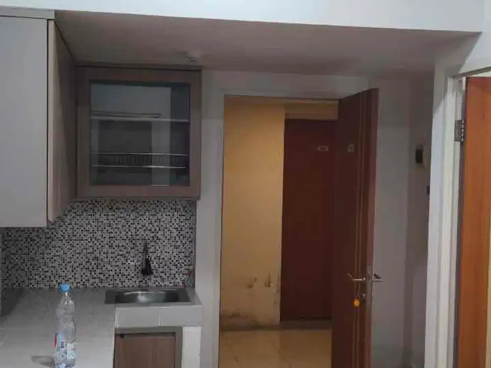 sewa apartemen puncak cbd 2br semi furnish