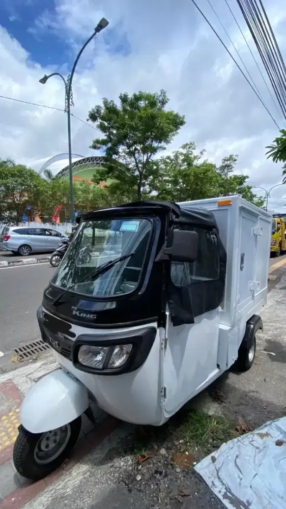 TVS BOX SECOND PLAT AB