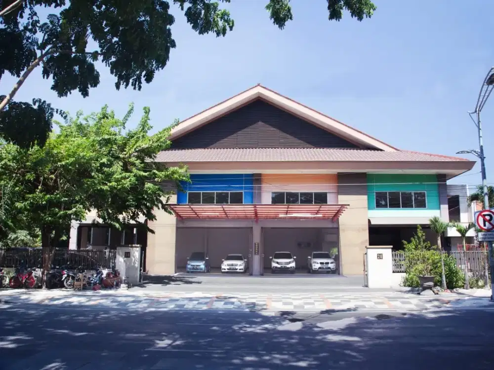 Disewakan Cepat Ex Showroom Jl Ngemplak Surabaya