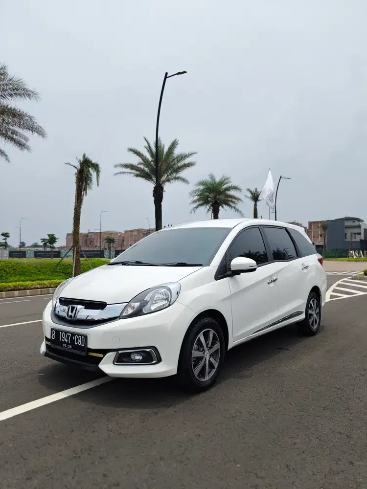 Honda Mobilio 2016 Bensin