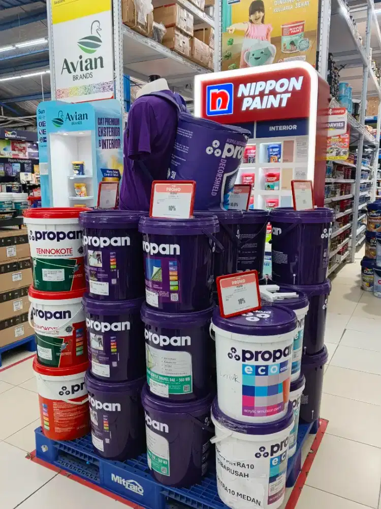 CAT TEMBOK ANTI BOCOR