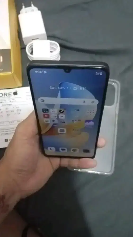 Realme note 70 like new