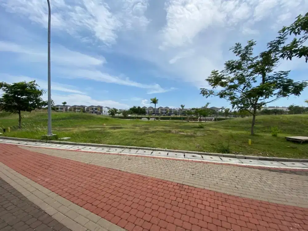 Kavling Golf Island PIK Sonata Uk 12x25 Hrg 21jt/m2