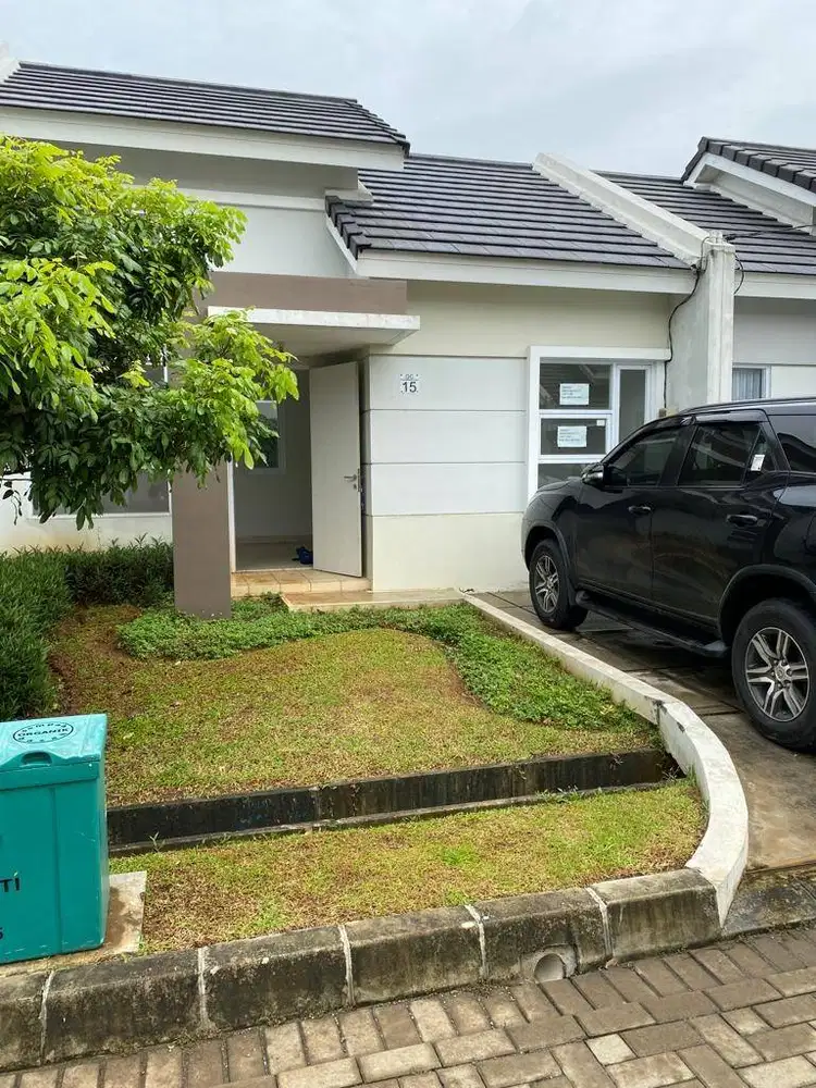 Rumah Disewakan Summarecon Karawang 23juta per tahun