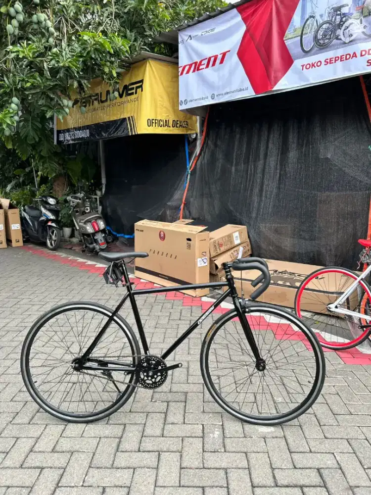 Sepeda Fixie ( New )