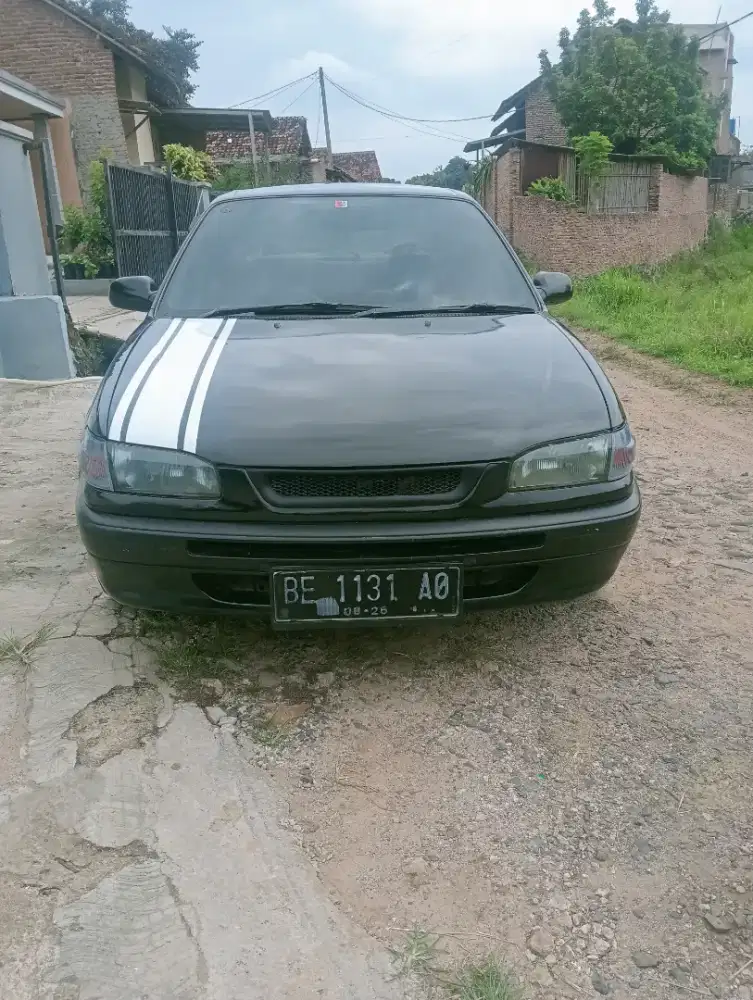 Al new Corolla SEG pjk baru byr mulus