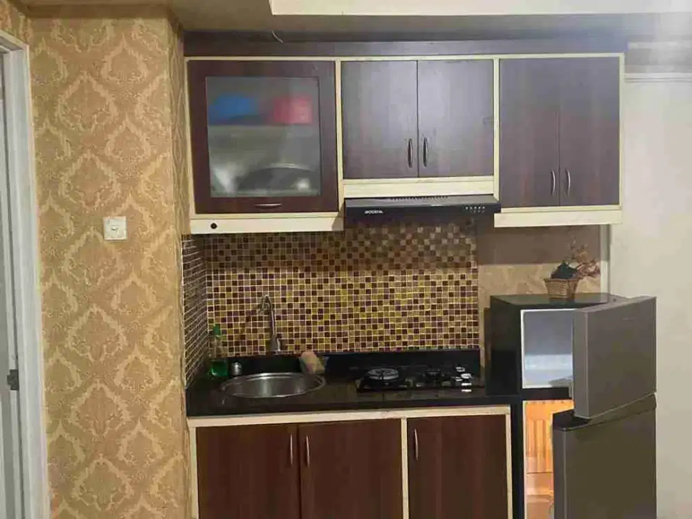 sewa 3  kamar apartemen bassura tower A