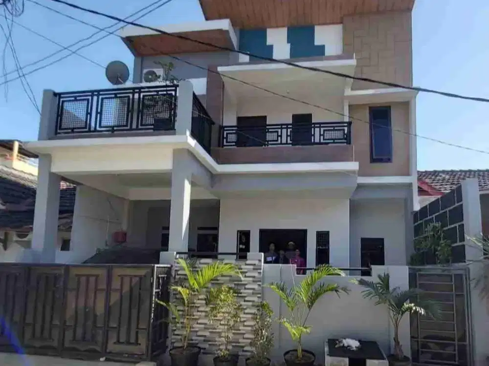 dijual rumah rapih siap huni di Pekayon Bekasi Selatan