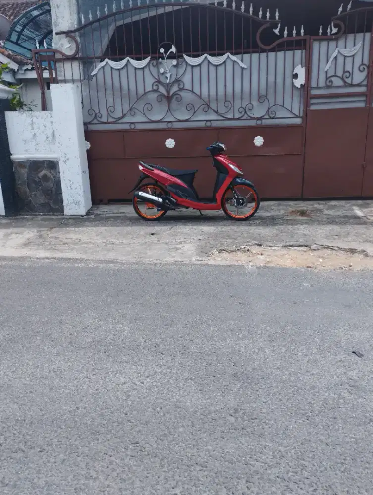Jual motor yamaha mio