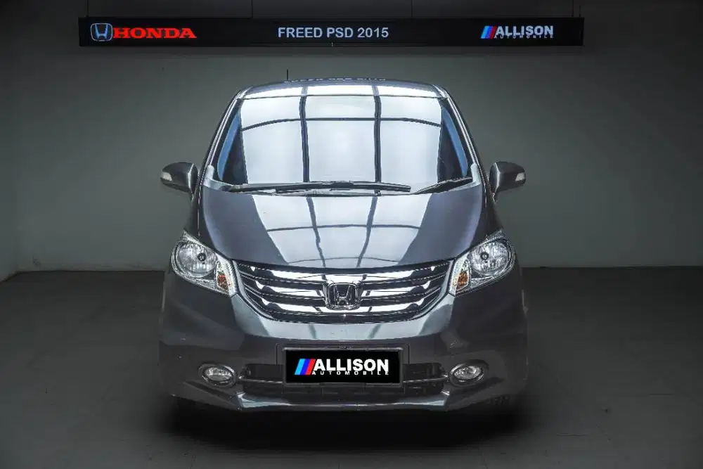 Honda Freed E 1.5 AT PSD 2015