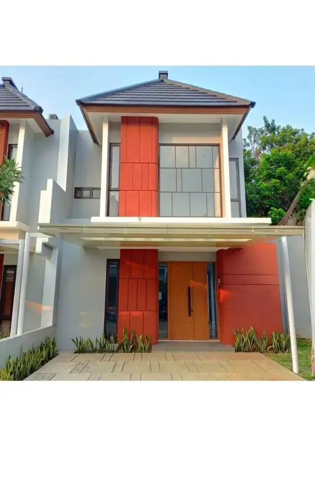 Disewakan Rumah Semi Furnished Dekat MRT Lebak Bulus88