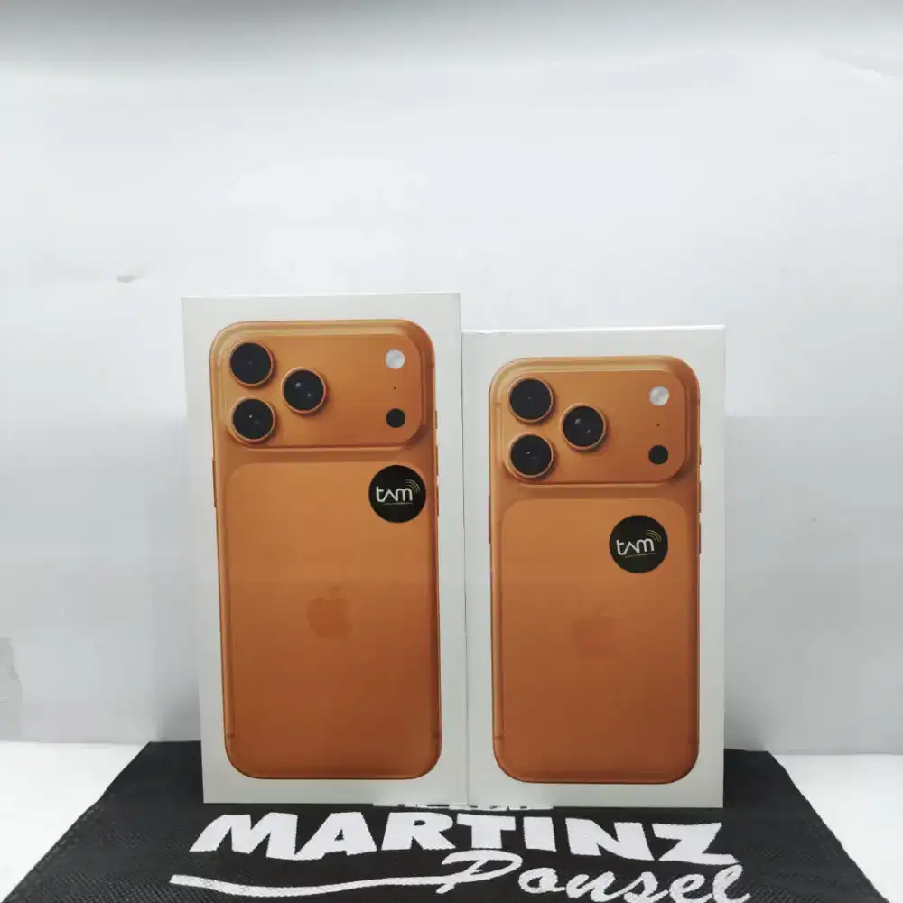 IPHONE 17 PROMAX 256GB