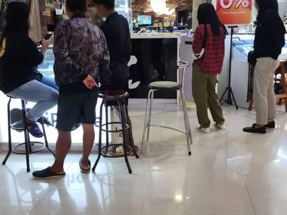 Dijual Harga di Bawah Pasaran Ruang Usaha BEC Bandung