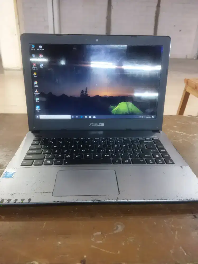 Laptop Asus X450C