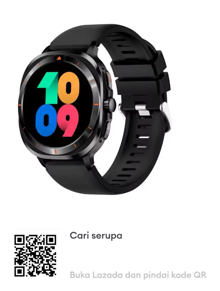 Smartwatch Advan w1e