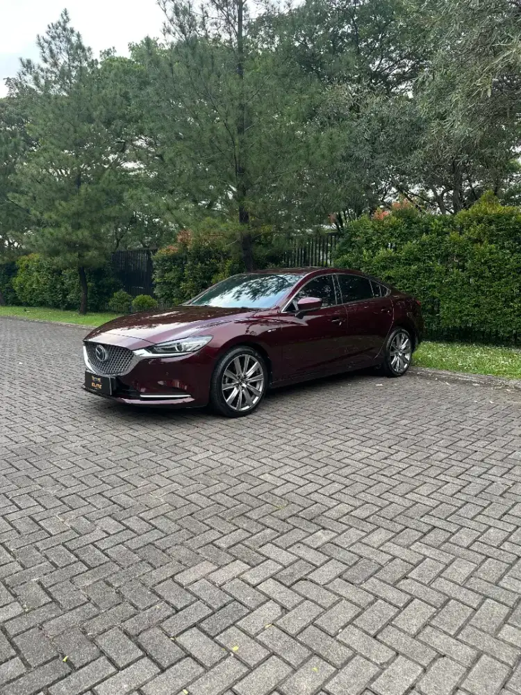 Mazda 6 Skyactive-G 2023