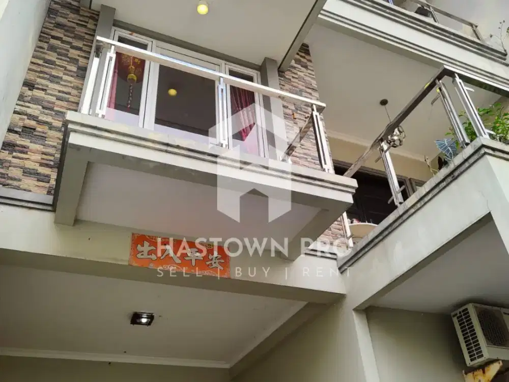 Dijual Rumah Kepu Dalam Jakarta Pusat