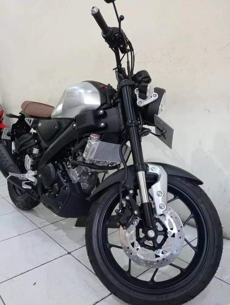 Yamaha XSR 2022 like new LOW KM