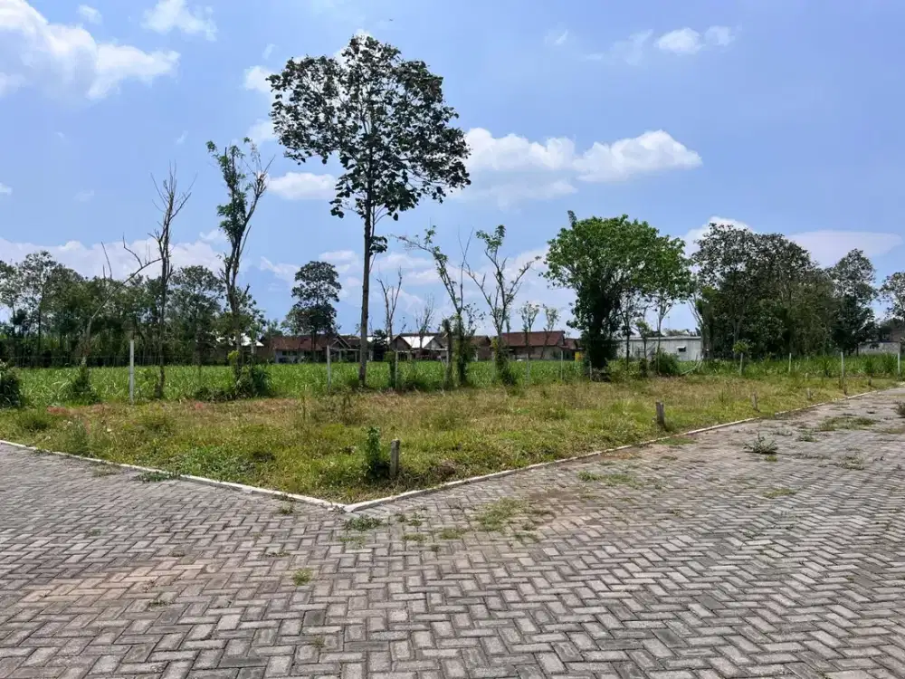 TANAH MURAH DEKAT BANDARA ABD SHALEH