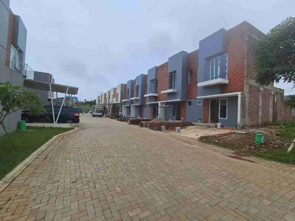 siap huni Dekat Kantor walikota Tangsel, Free Biaya Surat2