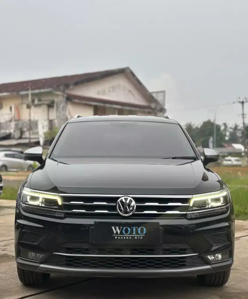 [ KM 58RB] Volkswagen Tiguan 1.4 TSI Allspace 7 Seater AT 2021
