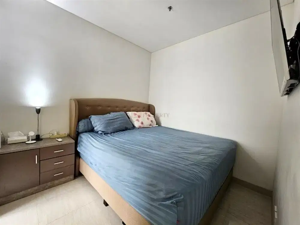 Disewakan apertemen 2br di Grand madison lengkap dengan furnish