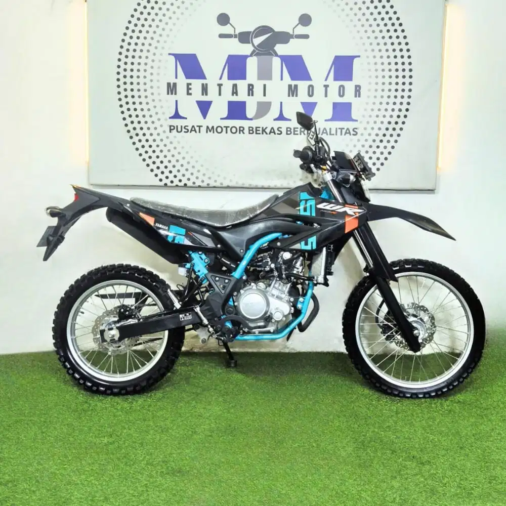 WR 155 R 2024 SS LENGKAP DAN BERGARANSI!! MENTARI JOJO MOTOR