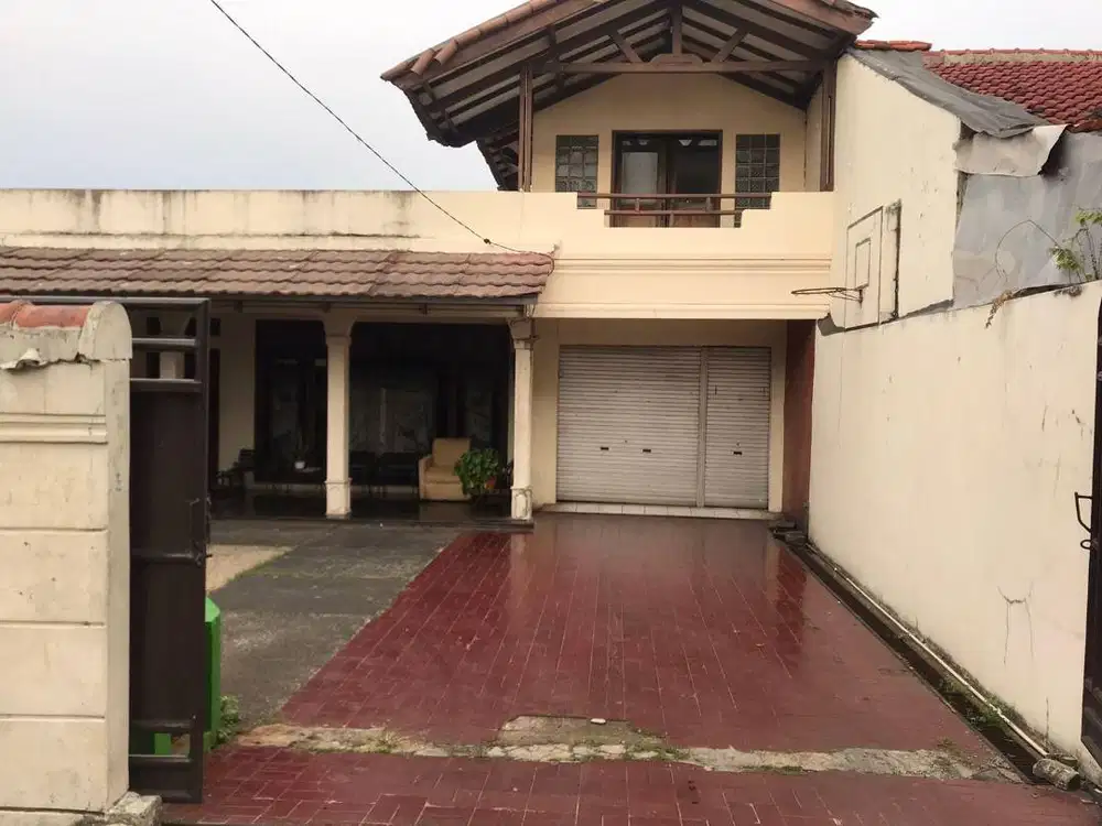 JUAL MURAH & CEPAT RUMAH MERUYA JAKARTA BARAT