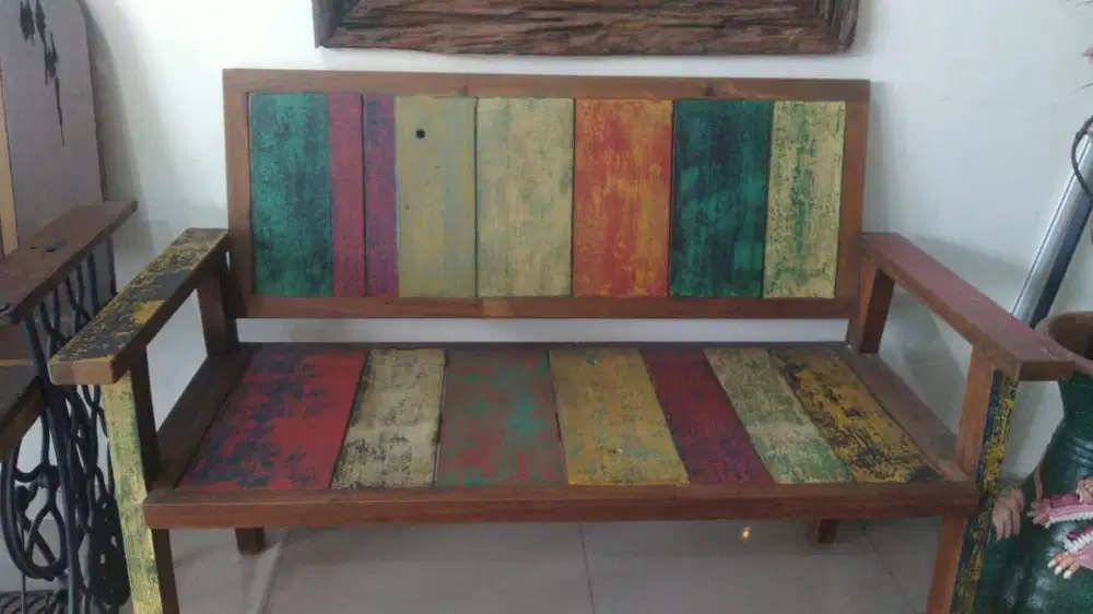 DIJUAL KURSI KAYU PERAHU MURAH