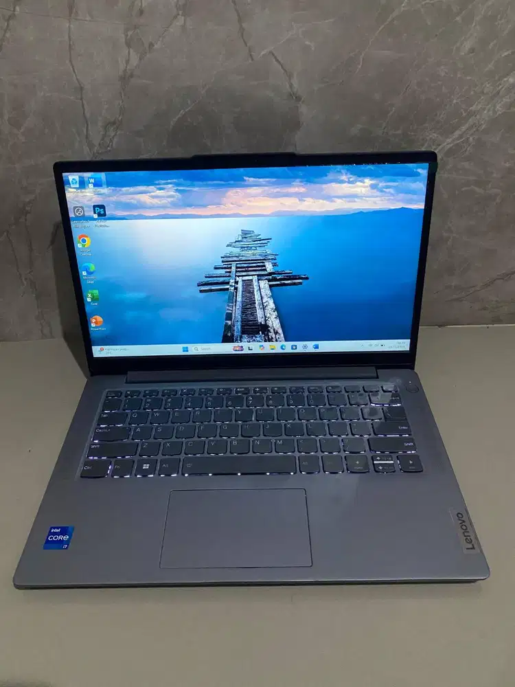 Lenovo ideapad Slim 3 Core i7 13620H Ram 16 Ddr5 Nvme 512