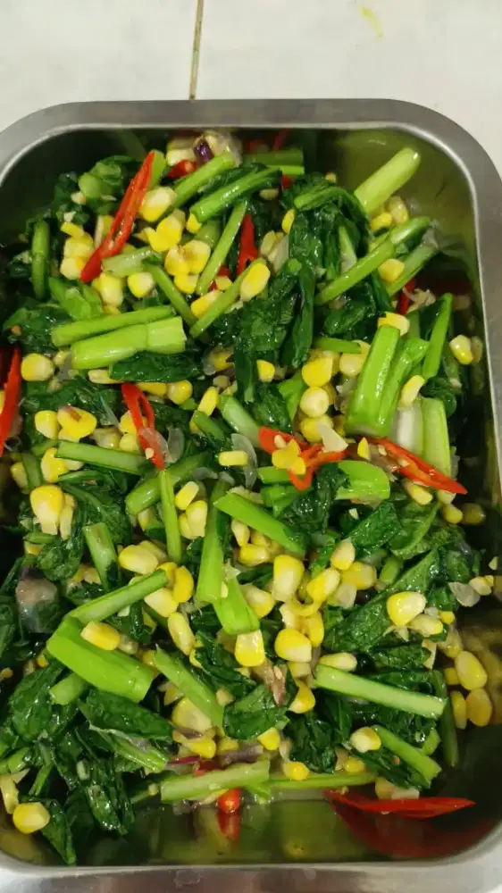 Asisten koki / koki junior