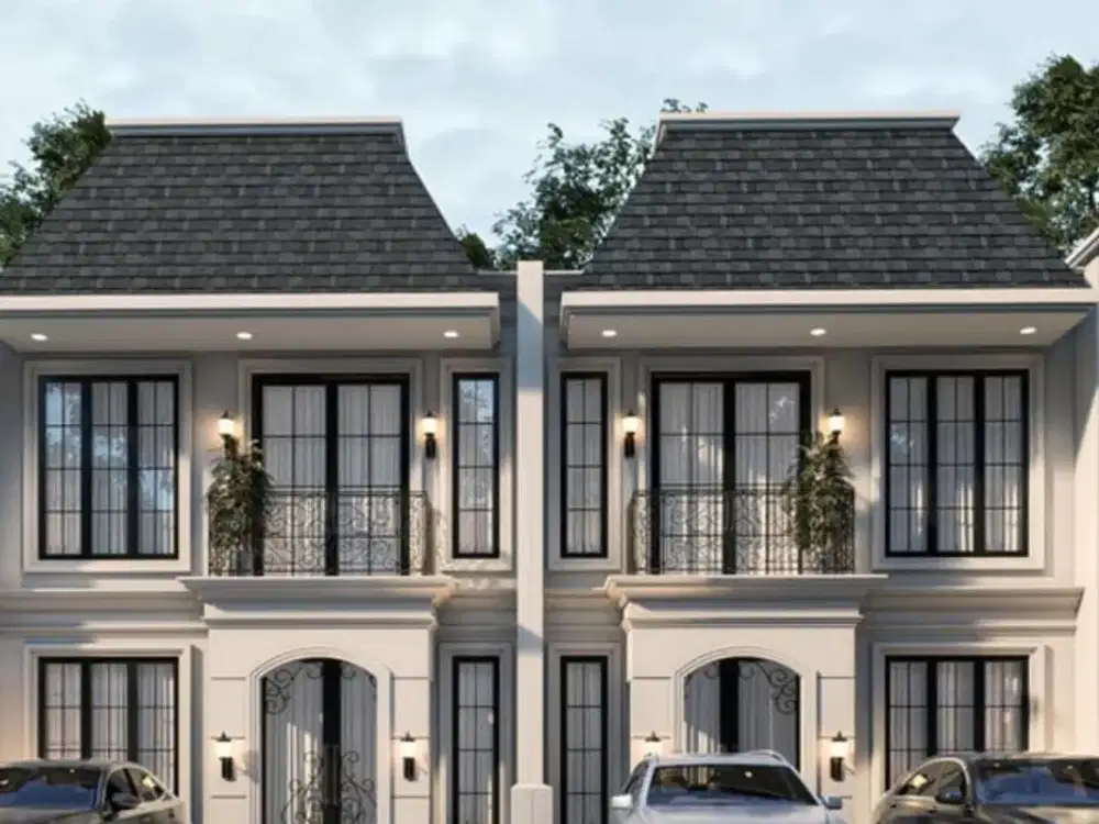 Dijual Rumah cluster terdekat ke LRT Cikunir 1 & Toll Japek