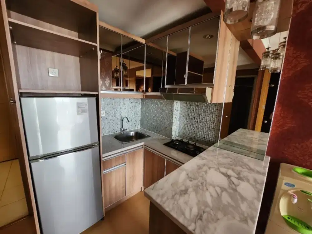 Dijual Apartment Signature Park MT Haryono