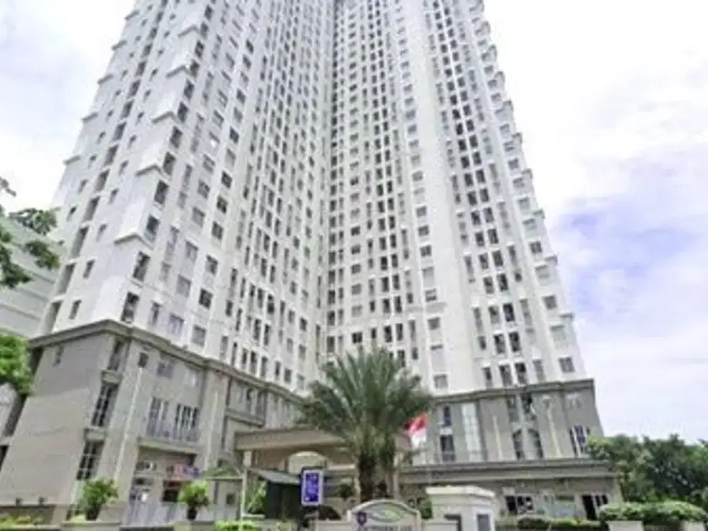 Apartemen  Dijual Green Lake Studio Luas 21 Tower  Southern, Sunter