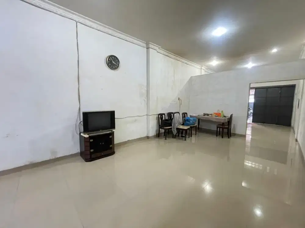 Jual Rumah di Jalan Pukat VIII - Gg.Murni, Medan Kondisi Siap Huni