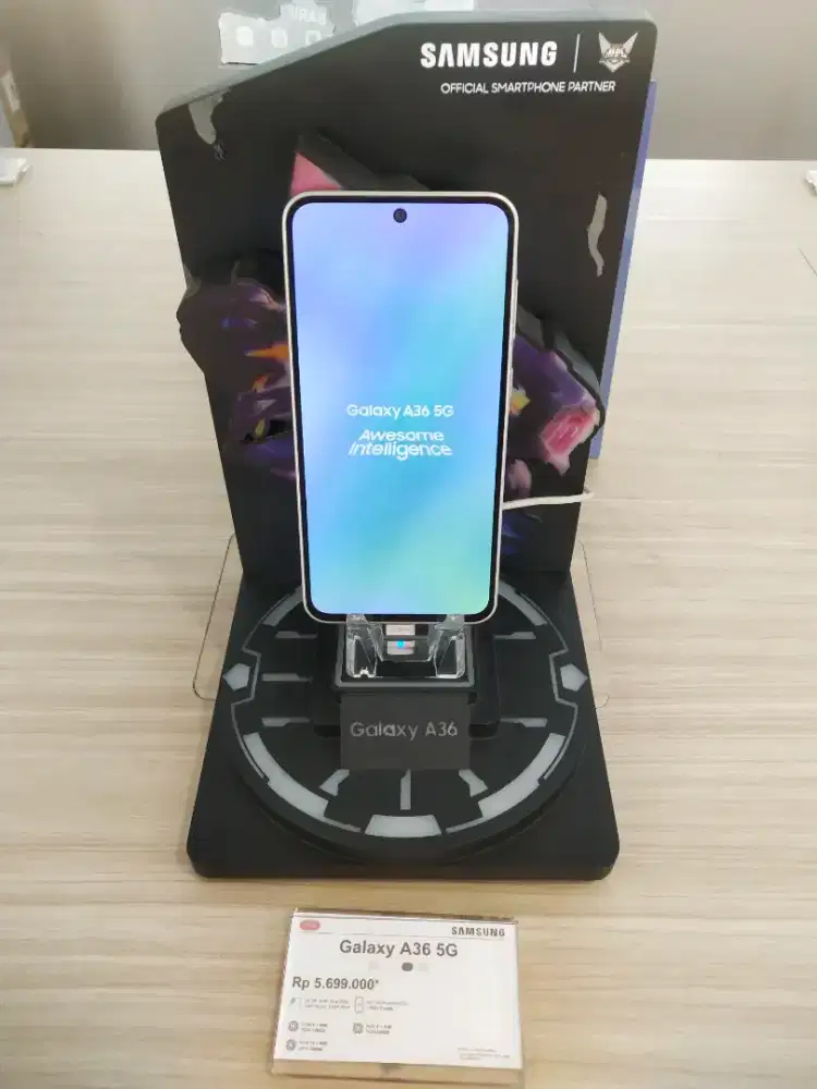 Samsung Galaxy A36 5G, Bisa Cicilan Promo Triple Zero,Pakai Homecredit
