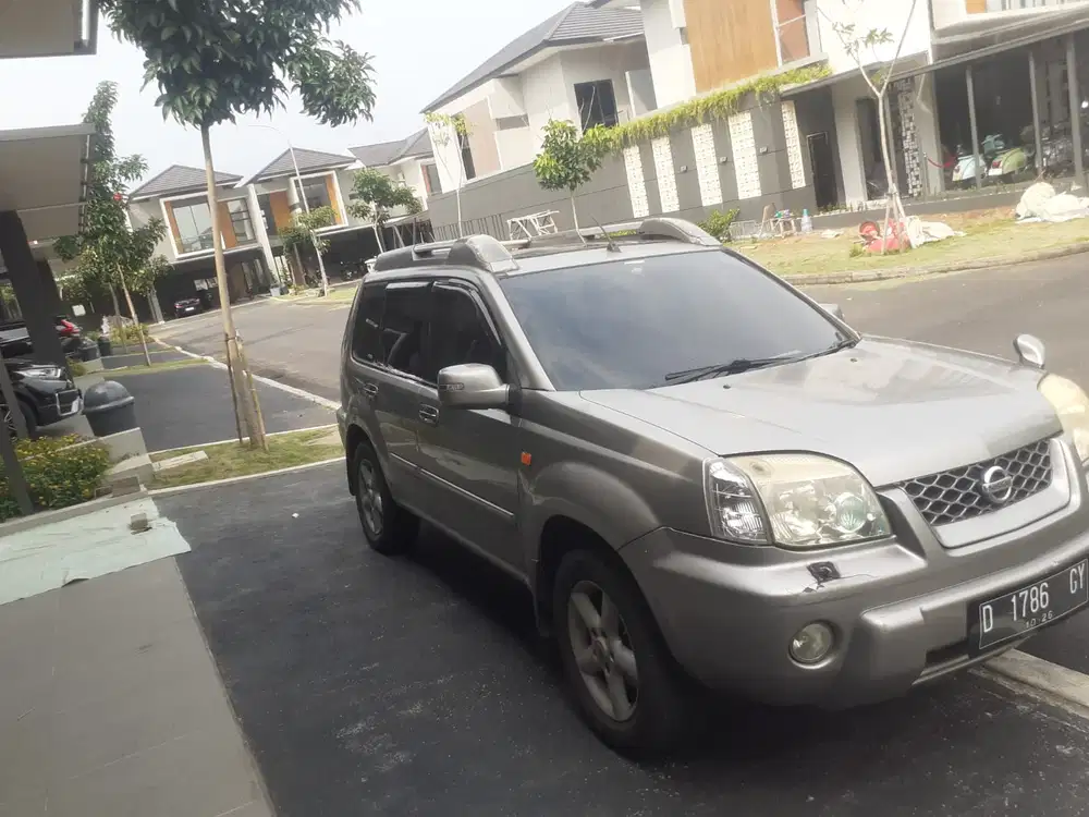 Nissan X-Trail 2004 Bensin