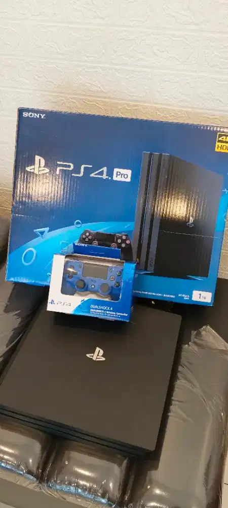 PS4 PRO SLIM 1TB FULLSHET