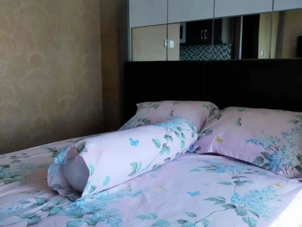 sewa apartemen papilio studio include Service Charge