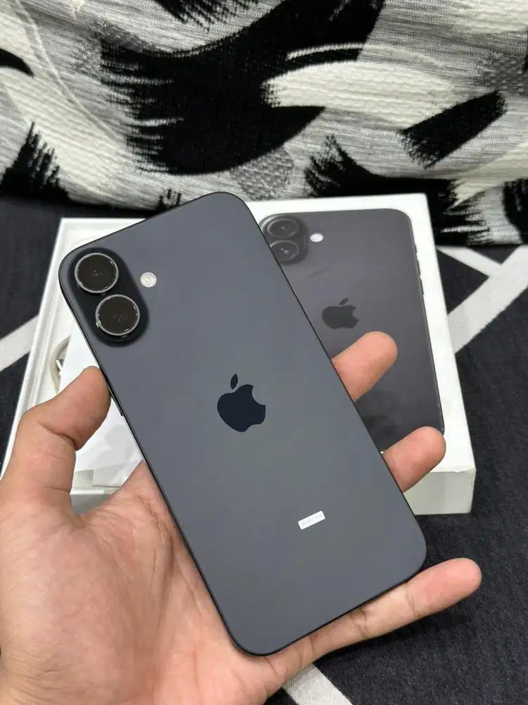 iPhone 16 Plus 128Gb iBox