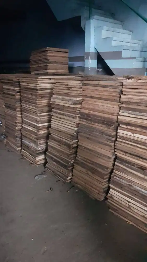 Pallet Paving/Batako