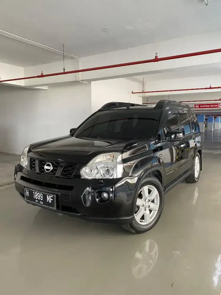 Nissan Xtrail 2010 XTreme