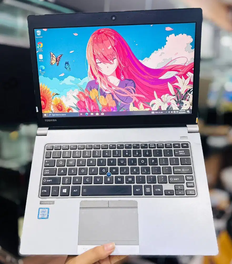 Laptop Toshiba Portage Z30-C  Pro Core i7 Gen6 Ram 8Gb 13,3inch N-DC