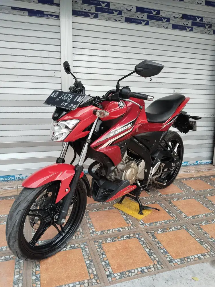 Yamaha ALL NEW VIXION 2021