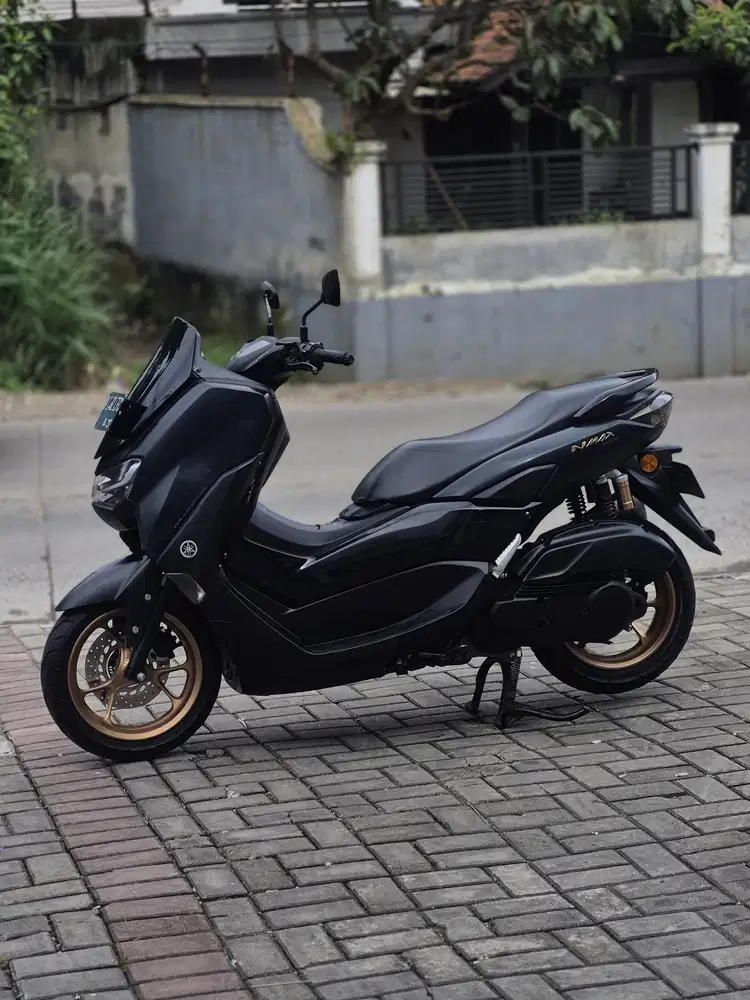 YAMAHA NMAX 155 STD 2022 KM 26RB DP HANYA 3JT SAJA