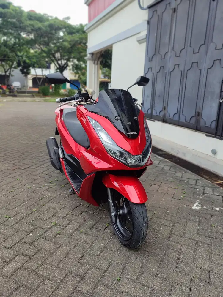 HONDA PCX 160 CBS 2024 SIAP PAKAI