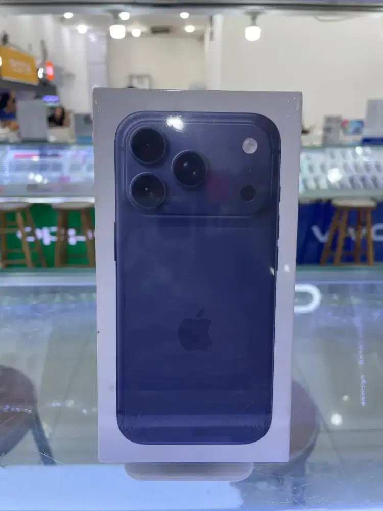 Iphone 17 Pro 512Gb Blue ibox