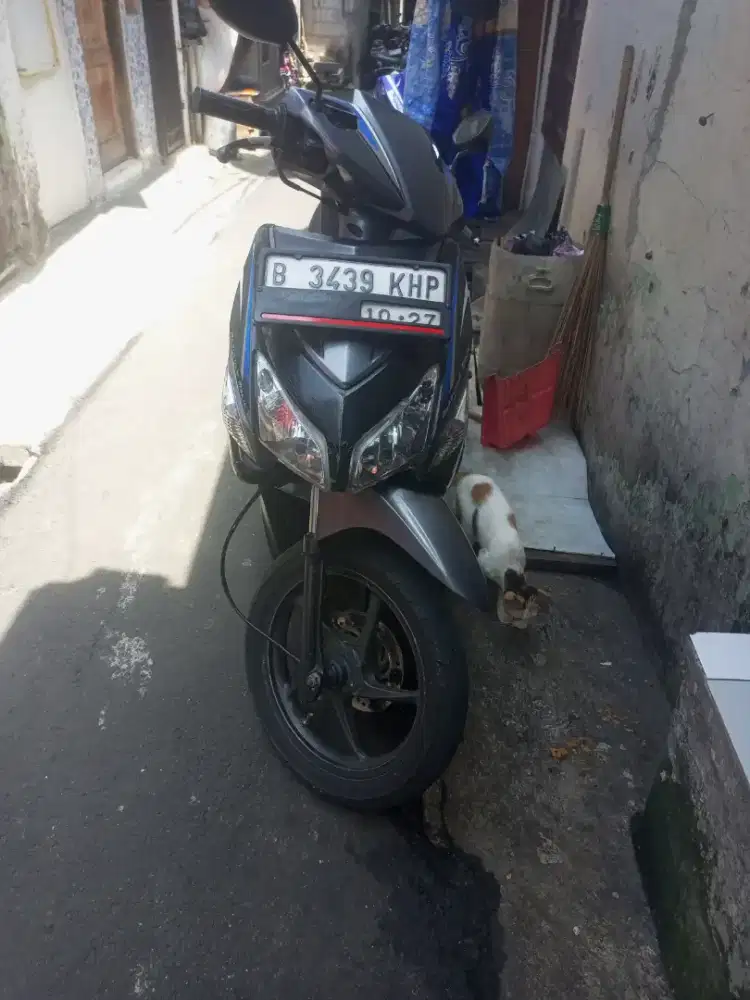 Honda Vario 2012 pajak hidup